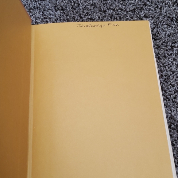 1st ed Journey to Ixtlan Carlos Castaneda - Picture 5 of 7